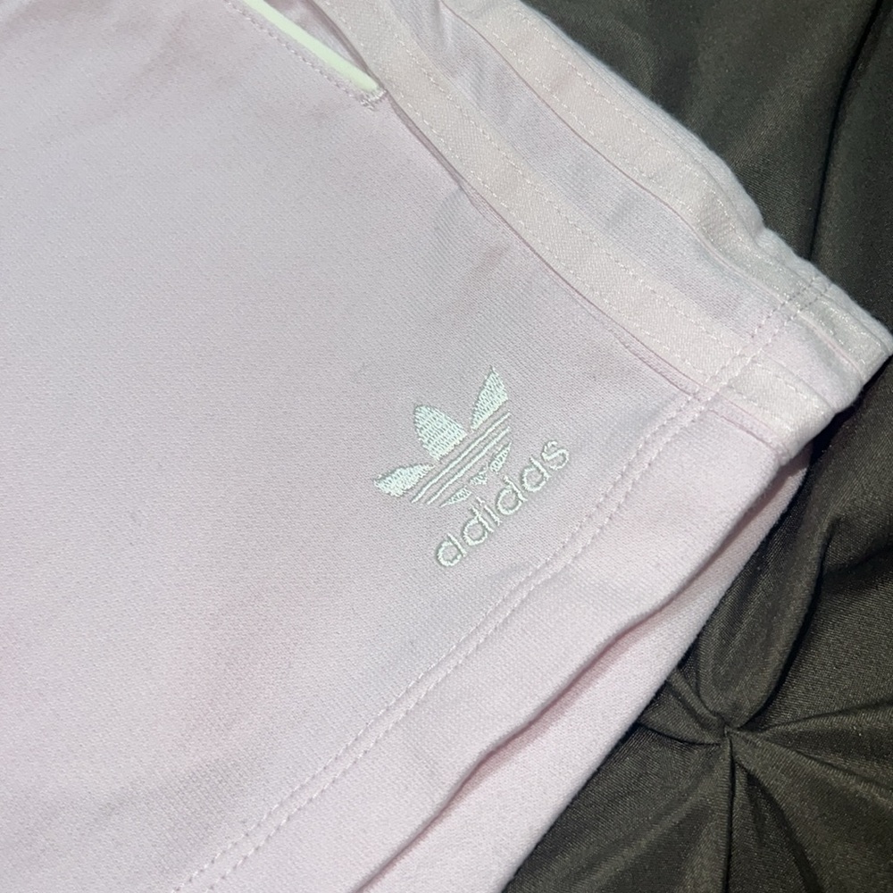 Adidas sweat shorts size xs - Picture 2 of 3